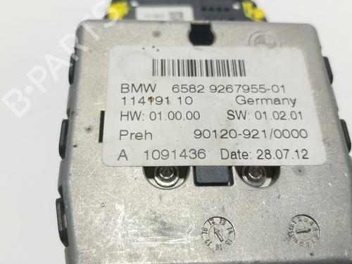 Switch BMW X3 (F25) sDrive 18 d | BP27091269I30