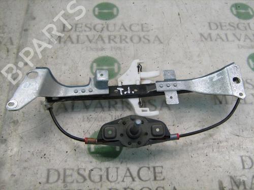 Used Rear left window mechanism Rear left window mechanism 3737925 3737925