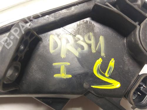 Left front fog light FORD FOCUS III 1.0 EcoBoost | BP28188616C30 