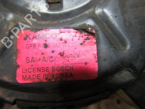 Koelventilatormotor KIA PICANTO I (SA) 1.1 | BP3843463M35 