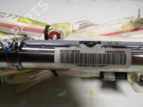 Right curtain airbag KIA RIO III (UB)  | BP7010663C12 