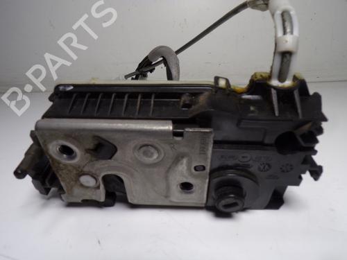 Front right lock CITROËN C4 II (NC_) [2009-2024]  17066834