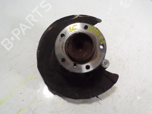 Used Left front steering knuckle Left front steering knuckle BMW 1 (E87) 120 d (177 hp) 9163973 9163973
