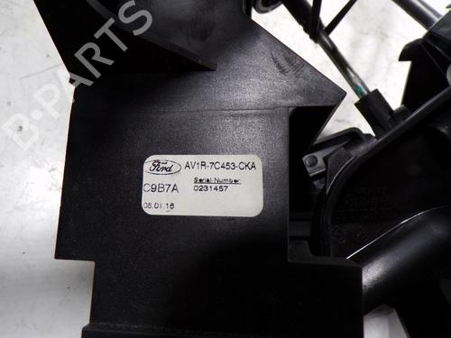 Gear lever FORD TOURNEO COURIER B460 MPV  | BP7911349M90 
