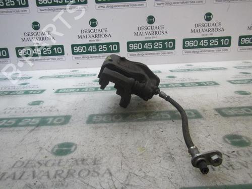 Used Left front brake caliper Left front brake caliper PEUGEOT 207 (WA_, WC_) 1.4 HDi (68 hp) 11550447 11550447