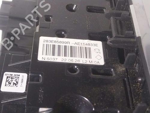 Climate control RENAULT ARKANA I (LCM_, LDN_) 1.3 TCe 140 (LDN0) | BP38914337I5 - Image 4