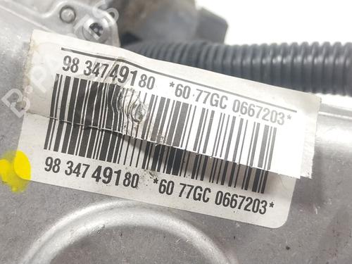 Steering rack PEUGEOT 208 II (UB_, UP_, UW_, UJ_) e-208 | BP25031434M22 