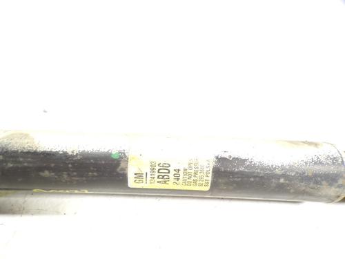 Right rear shock absorber OPEL ZAFIRA TOURER C (P12) 2.0 CDTi (75) | BP7984371M19 