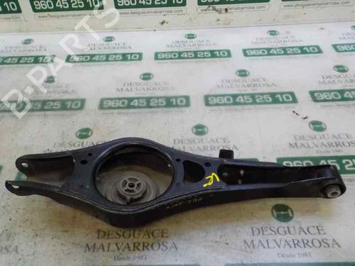 Used Left rear suspension arm VW PASSAT B7 Variant (365) 2.0 TDI (140 hp) 6450302