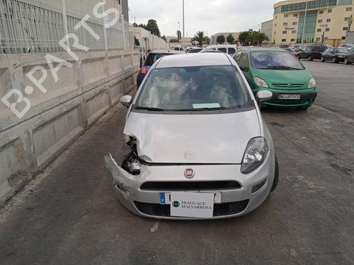 FIAT PUNTO (199_) 1.3 D Multijet 904541