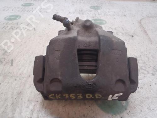 Højre bremsekaliber foran FORD TRANSIT CONNECT (P65_, P70_, P80_) 1.8 TDCi (90 hp) 11547582