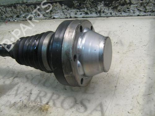 Left rear driveshaft VW TOUAREG (7LA, 7L6, 7L7) 2.5 R5 TDI | BP4022588M40 