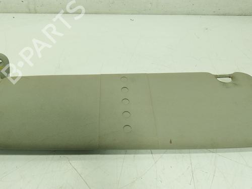 Used Left sun visor Left sun visor RENAULT TRAFIC III Van (FG_) 1.6 dCi 115 (FGMD) (116 hp) 36319817 36319817