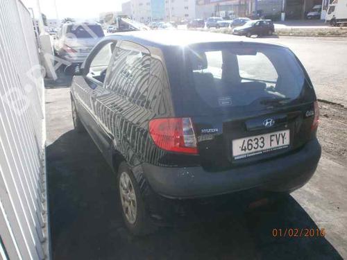 Kupplungsgeberzylinder HYUNDAI GETZ (TB)  | BP14275527M113 