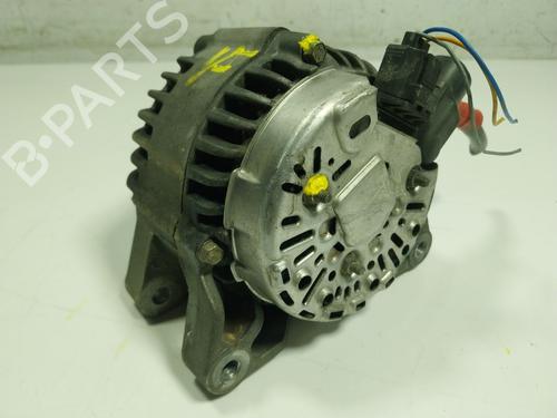 Alternator FORD FIESTA V (JH_, JD_) 1.6 TDCi | BP30690265M7