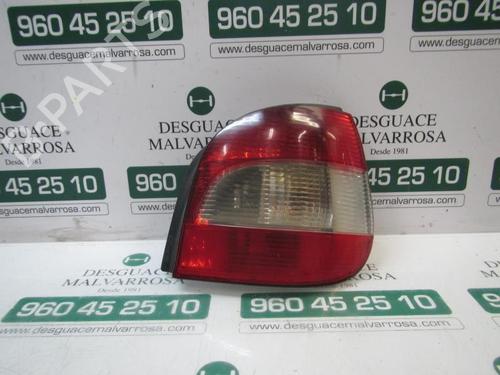 Højre baglygte Højre baglygte 3866825 3866825