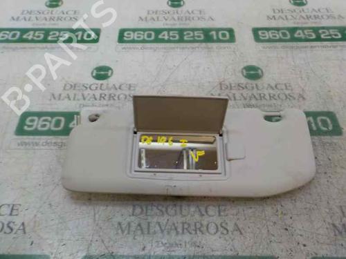 Left sun visor CITROËN C4 CACTUS 1.2 THP 110 | BP4829164I1 - Image 2
