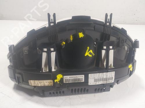 Instrument cluster MERCEDES-BENZ C-CLASS (W204) C 200 CDI (204.001) | BP17609071C47 
