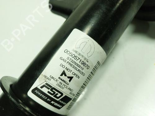 Left rear shock absorber ALFA ROMEO TONALE (965_)  | BP19652883M18 