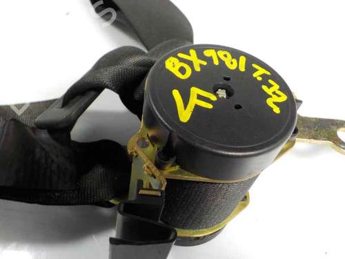 Rear left seatbelt BMW 3 Coupe (E46) 328 Ci | BP6791023I29 