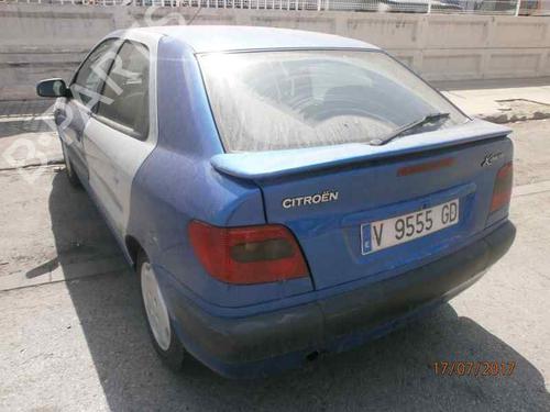 Driver airbag CITROËN XSARA (N1) 1.9 D | BP3845465C9 