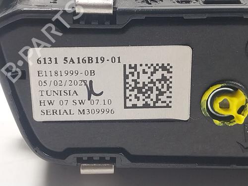 Headlight switch BMW 4 Coupe (G22, G82) M 440 i Mild-Hybrid xDrive | BP24738271I24 - Image 3