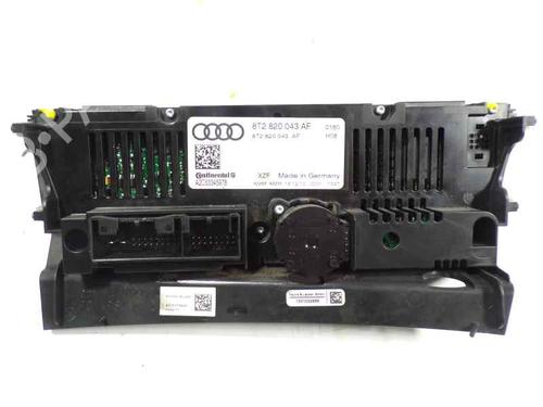 AC Styreenhet / Manøvreringsenhet AUDI A4 B8 (8K2) 2.0 TDI 16V | BP7194661I5 