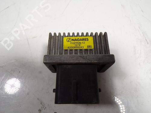 Used Electronic module Electronic module RENAULT SCÉNIC III (JZ0/1_) [2008-2016] 9091042 9091042