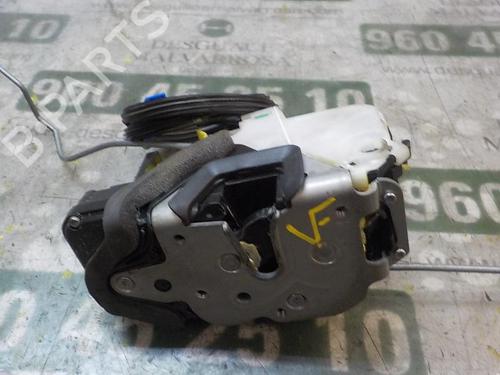 Used Front left lock OPEL ADAM (M13) 1.4 (101 hp) 4001957