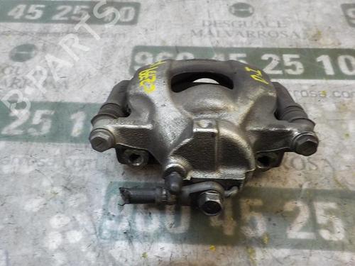 Left front brake caliper TOYOTA AYGO (_B1_)  | BP11549804M105