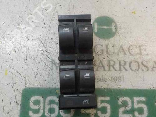Used Left front window switch AUDI A3 (8L1) 1.9 TDI (130 hp) 3874682