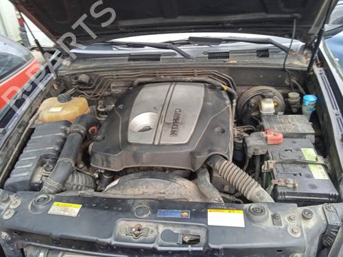 Intercooler SSANGYONG REXTON / REXTON II (GAB_) 2.7 Xdi | BP8903296M30  - Image 6