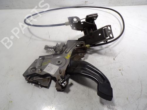 Used Hand brake VW TOUAREG (7LA, 7L6, 7L7) 2.5 R5 TDI (174 hp) 10003187