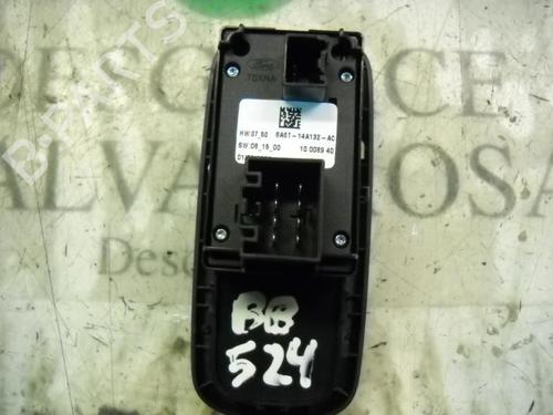 Left front window switch FORD FIESTA VI (CB1, CCN)  | BP3751478I27 