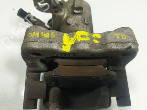 Right rear brake caliper VW T-CROSS (C11, D31)  | BP17380563M106 