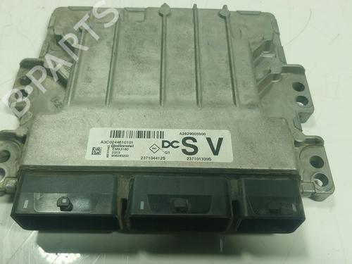 Used Engine control unit (ECU) Engine control unit (ECU) DACIA DOKKER Box Body/MPV 1.3 TCe 130 (FENE) (131 hp) 25203301 25203301
