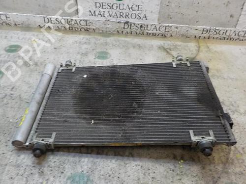 AC radiator PEUGEOT 307 SW (3H) 1.6 HDI 110 | BP3852728M32 