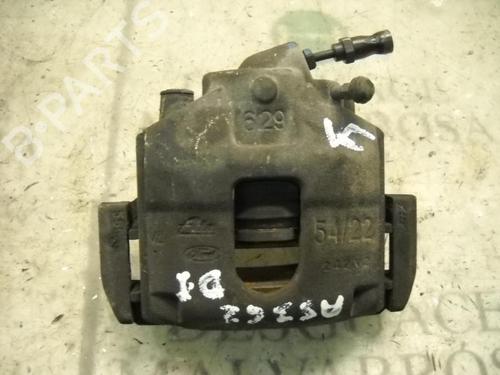 Used Left front brake caliper Left front brake caliper FORD FUSION (JU_) 1.4 TDCi (68 hp) 11544693 11544693