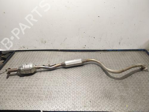 Used Catalyst Catalyst MAZDA 2 Hatchback (DL, DJ) 1.5 SKYACTIV-G (DJLFS) (115 hp) 17628815 17628815