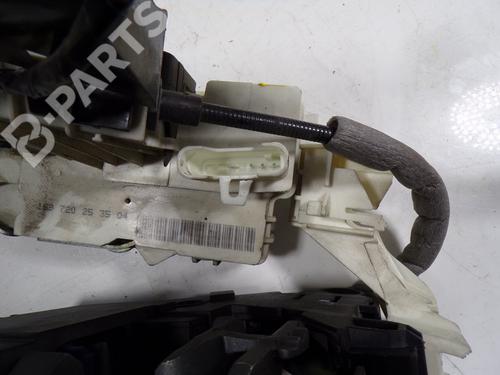 Cerradura puerta delantera izquierda MERCEDES-BENZ A-CLASS (W169) A 180 CDI (169.007, 169.307) | BP7308914C98 