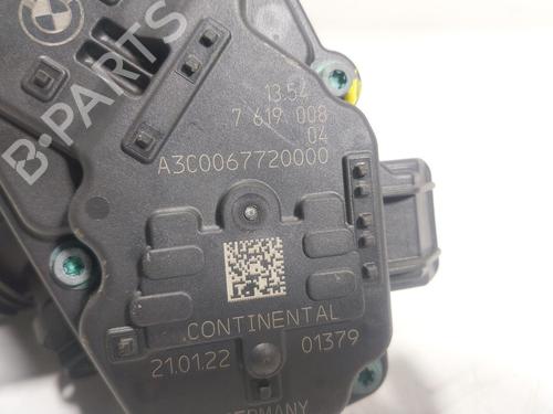 Throttle body BMW X2 (F39) xDrive 20 i | BP24738096M82 