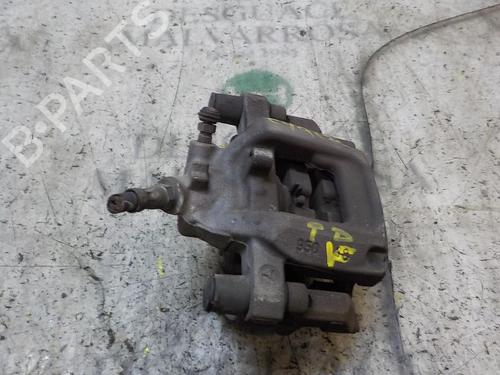 Right rear brake caliper MERCEDES-BENZ C-CLASS (W204)  | BP11549393M106 