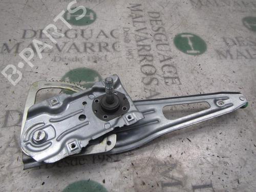 Used Rear left window mechanism TOYOTA YARIS (_P9_) 1.4 D-4D (NLP90_, NLP90R) (90 hp) 4007749