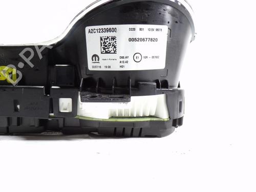 Instrument cluster FIAT TIPO Hatchback (356_, 357_) 1.3 D (356HXH1A) | BP10109504C47 
