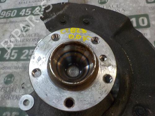 Right front steering knuckle BMW 5 Touring (F11) 520 d | BP4002217M26 