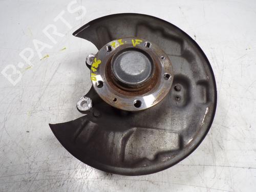 Achsschenkel links hinten für PEUGEOT 508 I (8D_) [2010-2018]  8727333