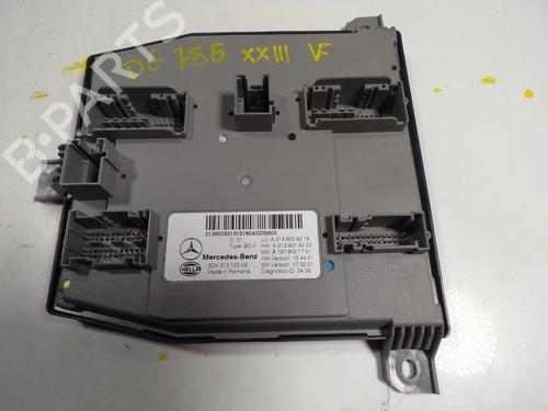 Used Electronic module Electronic module MERCEDES-BENZ E-CLASS Coupe (C238) E 220 d (238.314) (194 hp) 7461503 7461503
