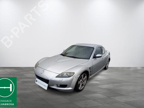 Right mirror MAZDA RX-8 (SE, FE) 1.3 (FE103, SE3P) | BP6457186C27 