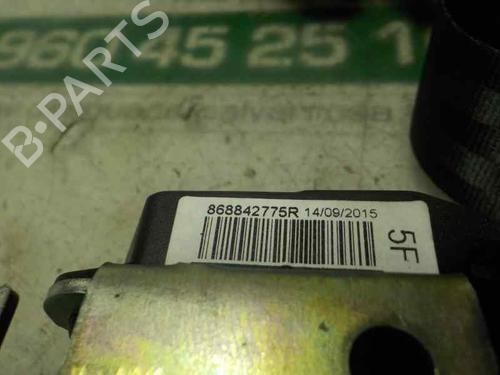 Front right seatbelt DACIA LODGY (JS_)  | BP8741408I25 