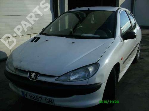 Used Parts PEUGEOT 206 Van  1.9 D  479980